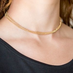 If You Dare - Paparazzi Necklace